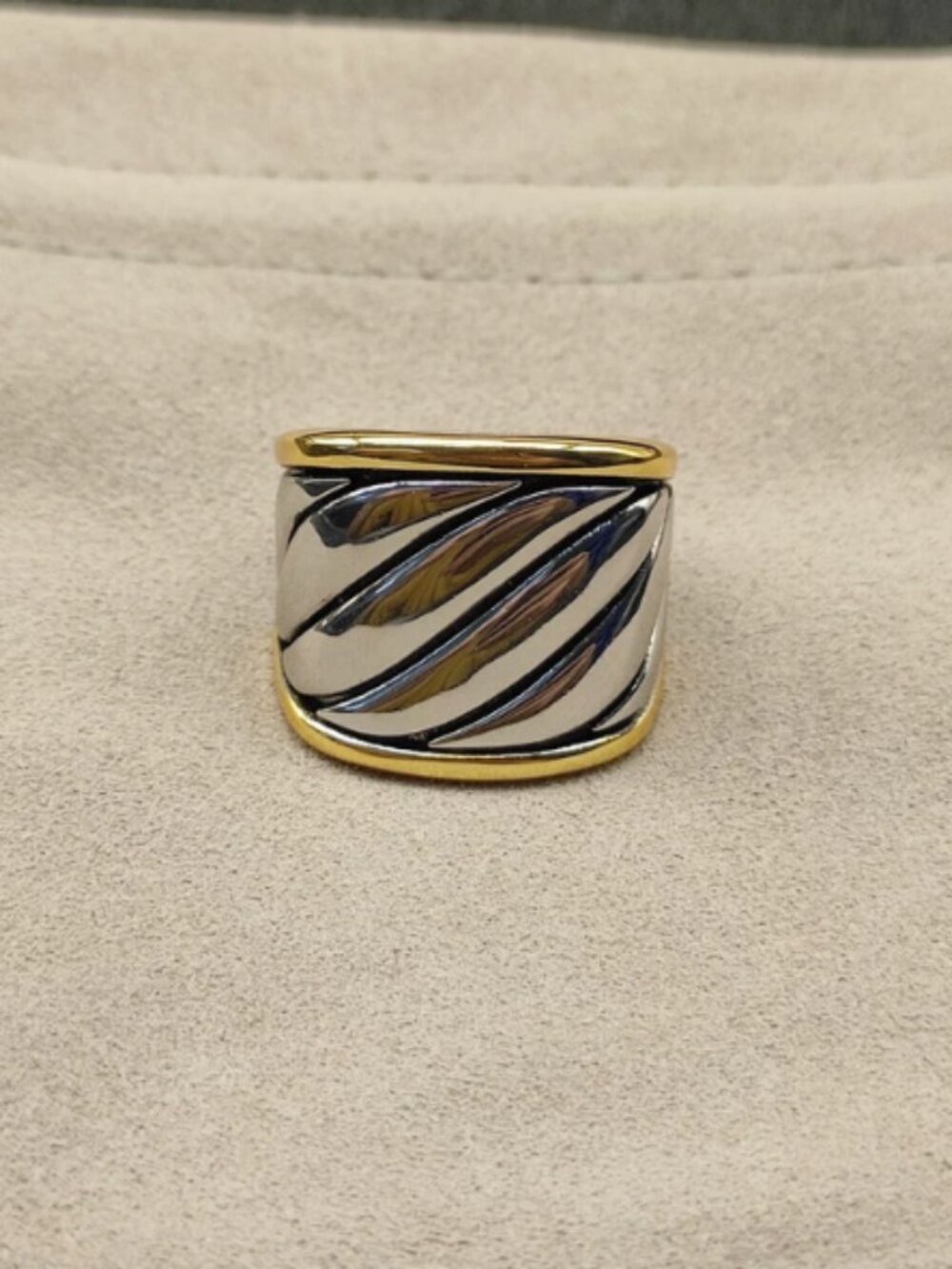 David Yurman ring - Picture 2 of 7